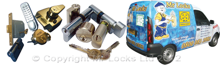 Blackwood Locksmith Locks Home