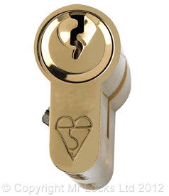 Blackwood Locksmith BS1303 Euro Cylinder