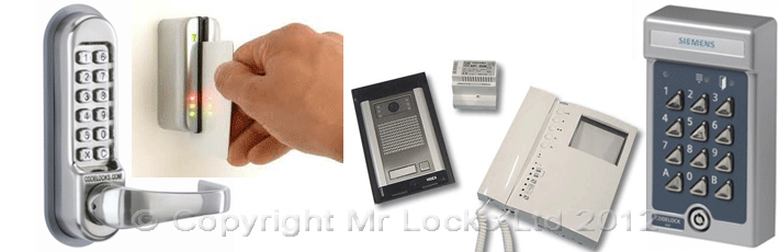 Blackwood Locksmith Access Control