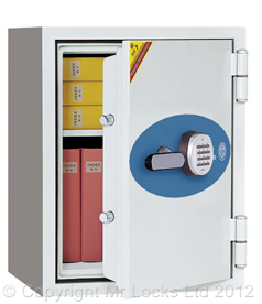 Blackwood Locksmith Document Safe