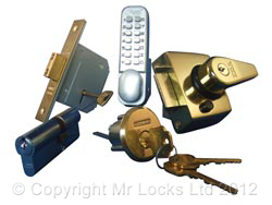 Blackwood Locksmith Locks