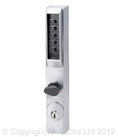 Blackwood Locksmith Mechanical Codelock 4