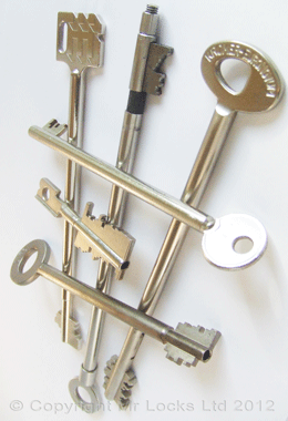 Blackwood Locksmith New Safe Keys 1
