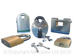 Blackwood Locksmith Padlocks