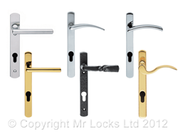 Blackwood Locksmith PVC Door Handles