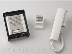 Mr Locks Voice Entry System Single